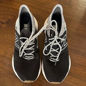 New Balance Woman’s Black Athletic Shoes